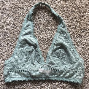 Victoria secret halter bralette